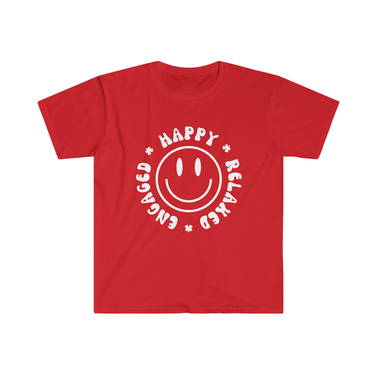 HRE Smiley Face Shirt | Applied Behavior Analysis | Autism awareness | ABA Shirt | behavior analyst | Special Education | Para