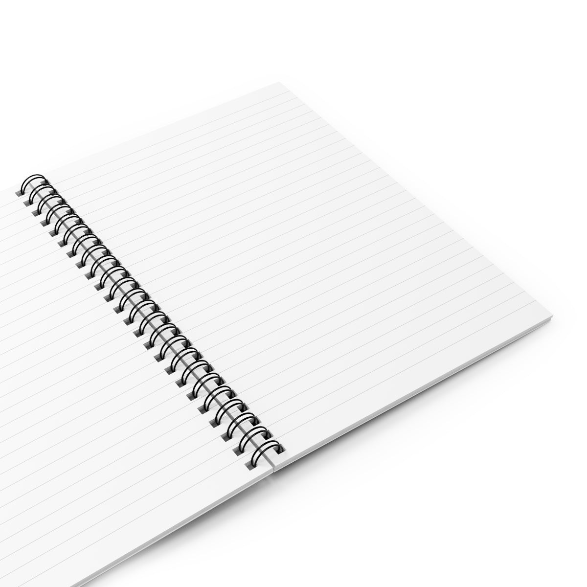 Behavior Analysis Spiral Notebook - Ruled Line
