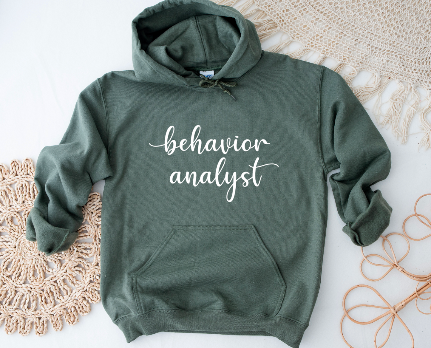 Behavior Analyst Sweatshirt | ABA Hoodie | Behavior Analyst Hoodie | Behavior Analyst Gift