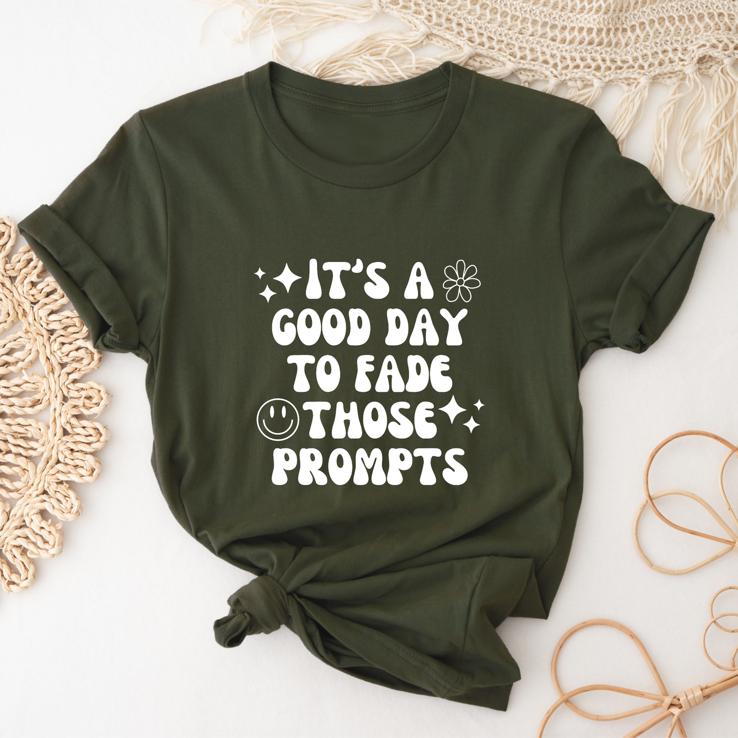 It's A Good Day to Fade Those Prompts Shirt #2 | Applied Behavior Analysis | Autism awareness | ABA Shirt | behavior analyst