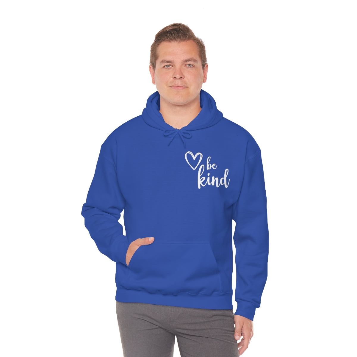 Be Kind Hooded Sweatshirt | Kindness Hoodie | ABA Hoodie | Behavior Technician Hoodie | Behavior Analyst Hood